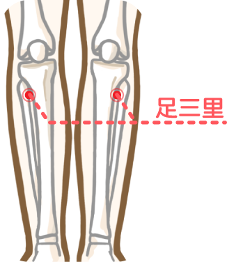 區分便秘 3 類型 足三里 - 區分便秘 3 類型_足三里.png 會胖都是「便秘」惹的禍!3穴道按下去直接怒瘦