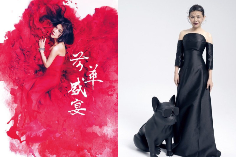 女人都該看！張清芳：美貌不是唯一武器，自信得體才是成就幸福婚姻的關鍵