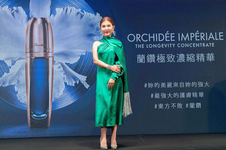 女人都該看！張清芳：美貌不是唯一武器，自信得體才是成就幸福婚姻的關鍵