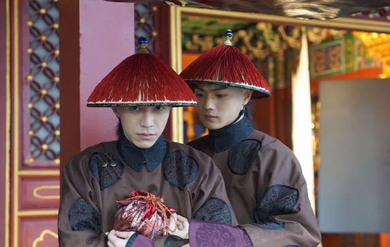 2018十大最帥古裝男神排行榜出爐！霍建華沒上榜，第一名毫無疑問是他