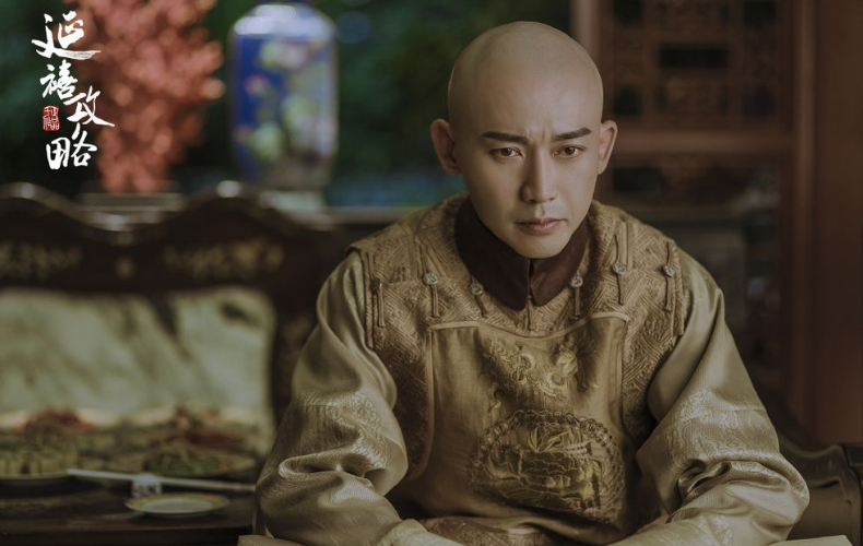 2018十大最帥古裝男神排行榜出爐！霍建華沒上榜，第一名毫無疑問是他
