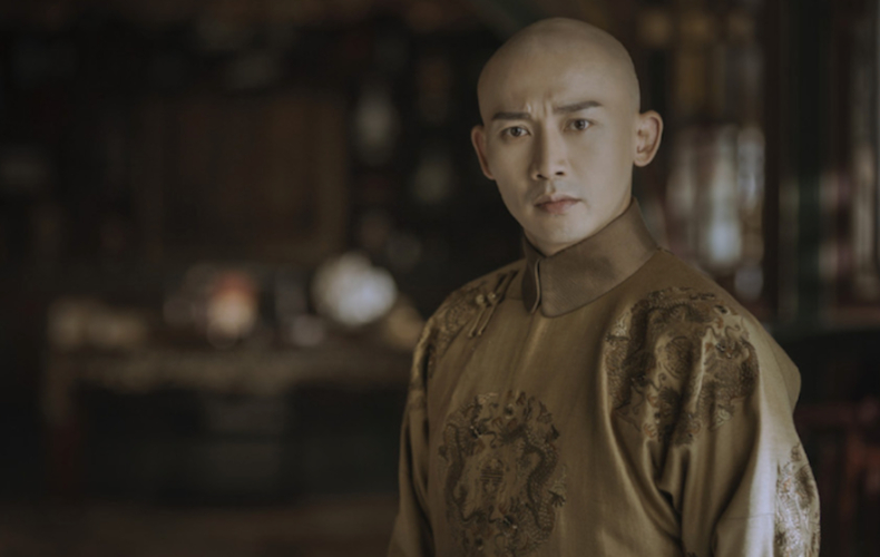 2018十大最帥古裝男神排行榜出爐！霍建華沒上榜，第一名毫無疑問是他