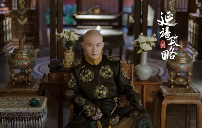 2018十大最帥古裝男神排行榜出爐！霍建華沒上榜，第一名毫無疑問是他