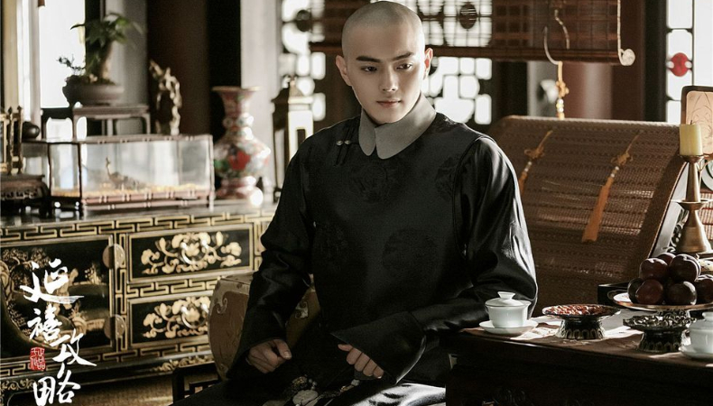 2018十大最帥古裝男神排行榜出爐！霍建華沒上榜，第一名毫無疑問是他