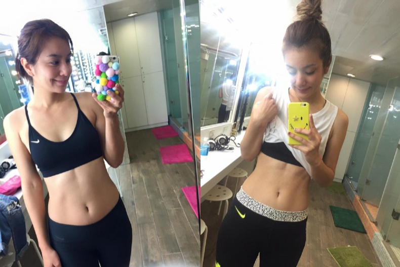 誰說年過35歲就好難瘦？莎莎完全不忌口，只用4招也能鏟肉10公斤
