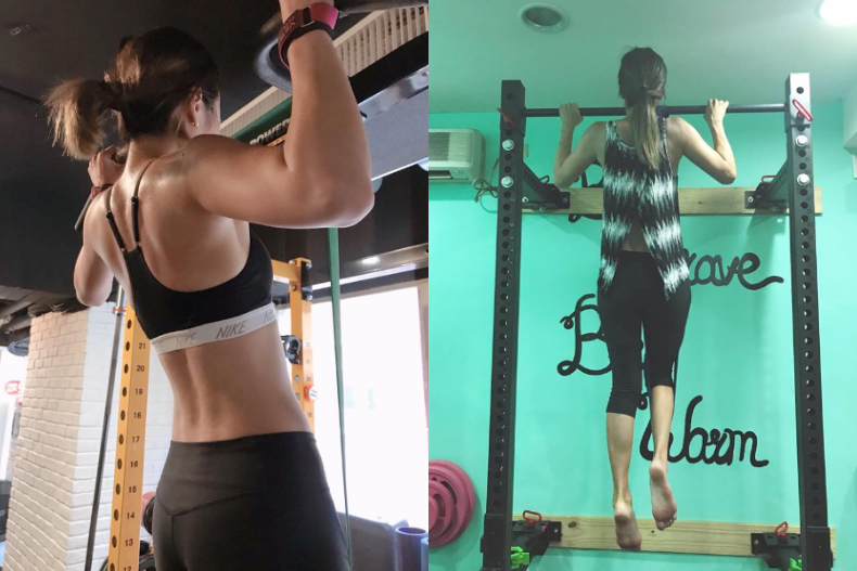 誰說年過35歲就好難瘦？莎莎完全不忌口，只用4招也能鏟肉10公斤