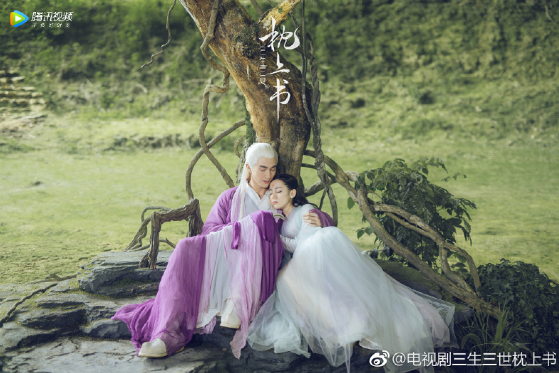  卡司超強！2019年這十部陸劇不追會後悔，林依晨、吳謹言、章子怡全回歸