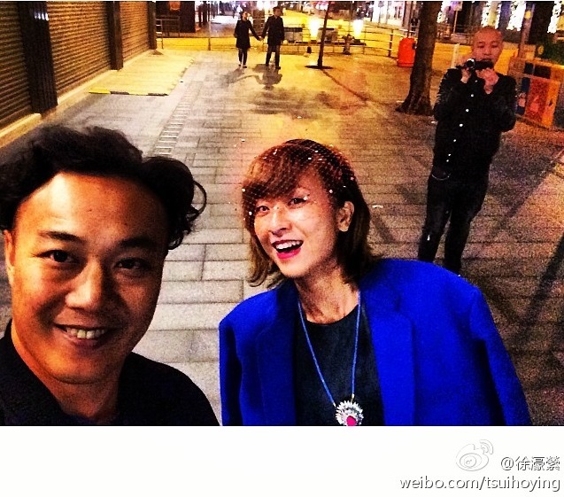 陳奕迅霸氣寵妻：老婆花的只是零頭，她想買什麼就讓她買！