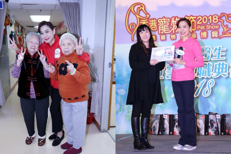 休掉身價千億的渣男！鄺美雲「愛情不算什麼，安全感只有自己能給」