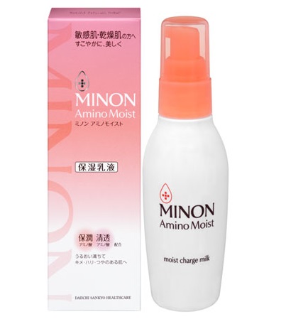 MINON 豐潤保濕乳液 - MINON 豐潤保濕乳液.jpg 2018這幾款開架保濕品最搶手!Tomod’s熱銷TOP 5,冰冰霜也上榜了
