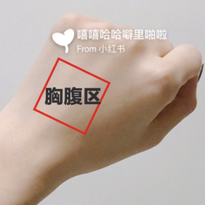 有事沒事多按手！減肥、便祕、經痛、痘痘問題，就按這裡