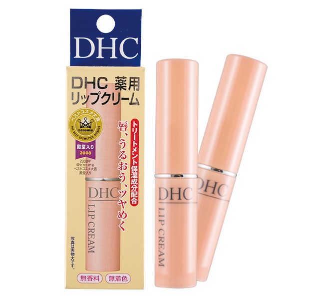 DHC純欖護唇膏 - DHC純欖護唇膏.jpg 這55元肥皂連續5年賣第一太威惹!日藥本舖人氣熱銷TOP 10