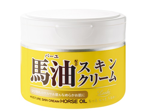 天然馬油保濕潤膚乳霜 - 天然馬油保濕潤膚乳霜.jpg 這55元肥皂連續5年賣第一太威惹!日藥本舖人氣熱銷TOP 10
