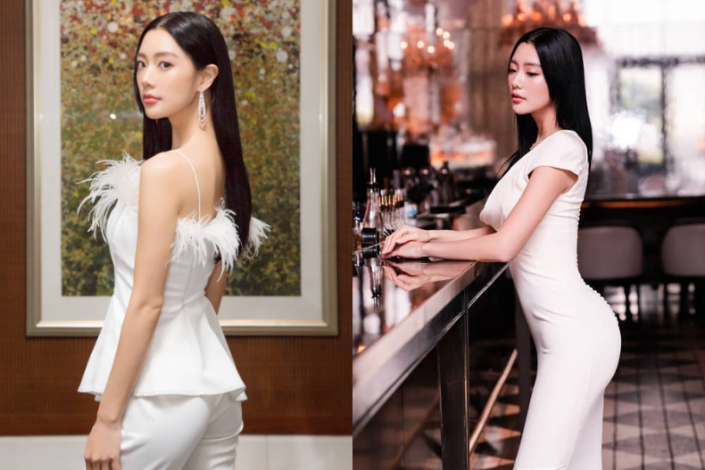 閃婚啦！亞洲第一美的韓國女星克拉拉，成為最美新娘的6招秘訣