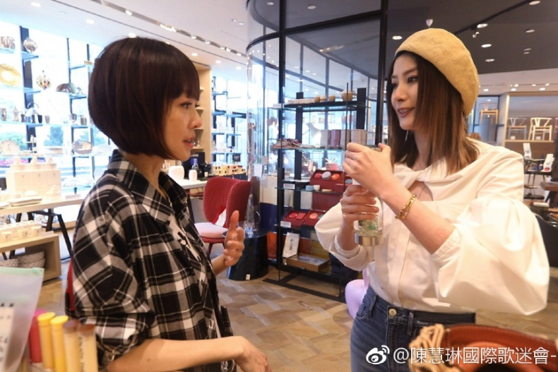 陳慧琳17年前後對比，臉蛋、長腿無差別！秘密就是這5招