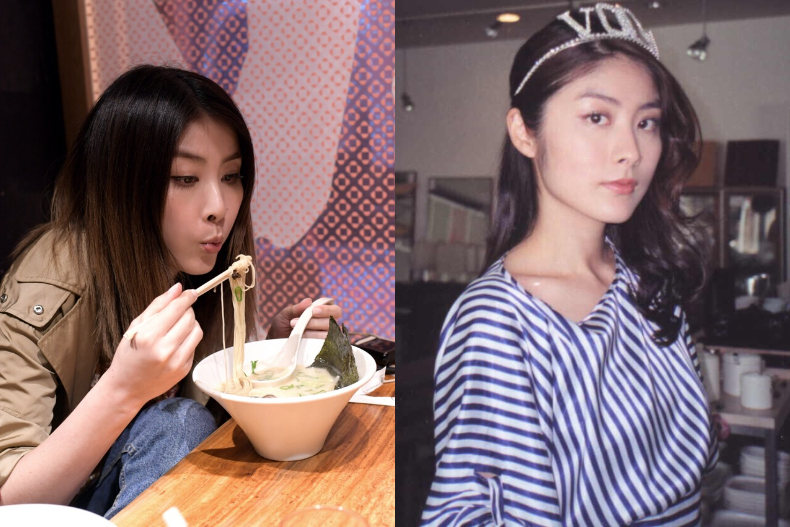 陳慧琳17年前後對比，臉蛋、長腿無差別！秘密就是這5招