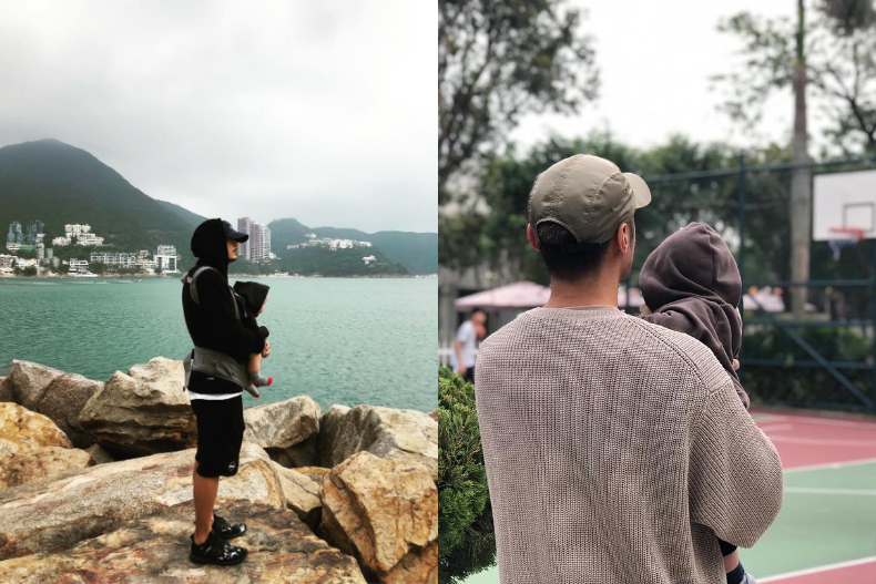 FotoJet (25) - FotoJet (25).jpg 寵妻狂人余文樂再進階!型男變曬娃狂魔,變身「性感爸神」