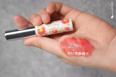 FotoJet (14) - FotoJet (14).jpg kevin老師實測!不挑皮、巨顯白,2019必敗8支珊瑚橘口紅