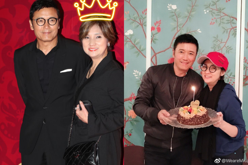 結婚29年依舊恩愛4招！苗僑偉為57歲愛妻慶生，網友驚：這陣容連電視台慶都請不來