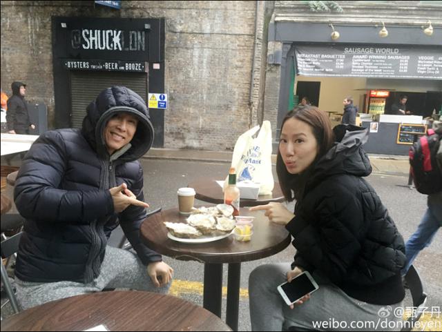 甄子丹寵妻實錄：老婆喜歡我就買單！每天都說我愛你，外加做「這件事」