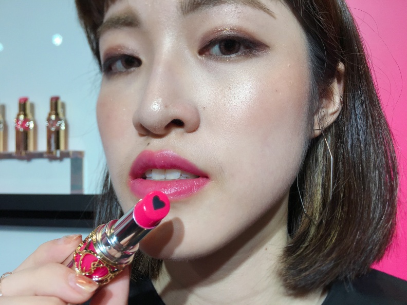 20190110171949-7285b4ae-me - 20190110171949-7285b4ae-me.jpg 新年新氣象!用2019春妝桃花唇為你招來好桃花