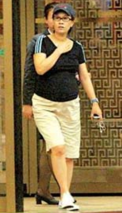FotoJet - FotoJet.jpg 腿也太美了!那英試遍世間減肥藥無用,最後靠「這招」瘦了24公斤