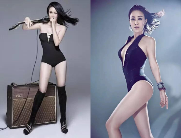 FotoJet (3) - FotoJet (3).jpg 腿也太美了!那英試遍世間減肥藥無用,最後靠「這招」瘦了24公斤