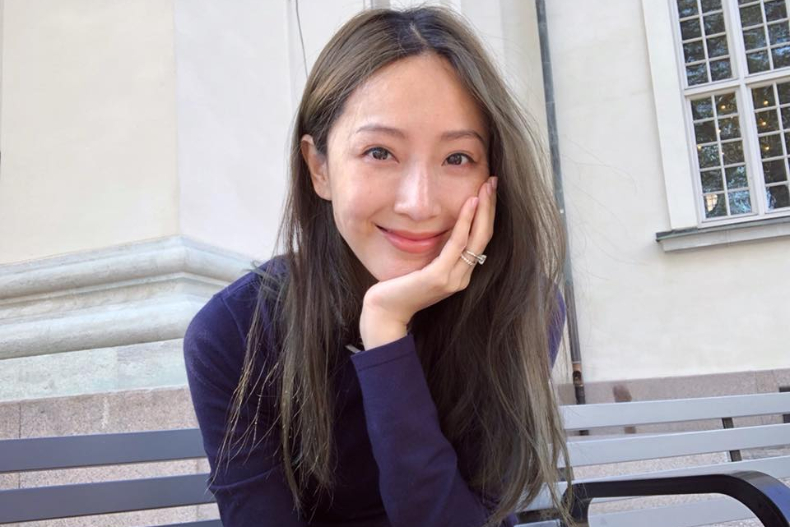FotoJet (42) - FotoJet (42).jpg 對的人,跟他相處會不自覺想笑!隋棠給單身女生的5個幸福提議