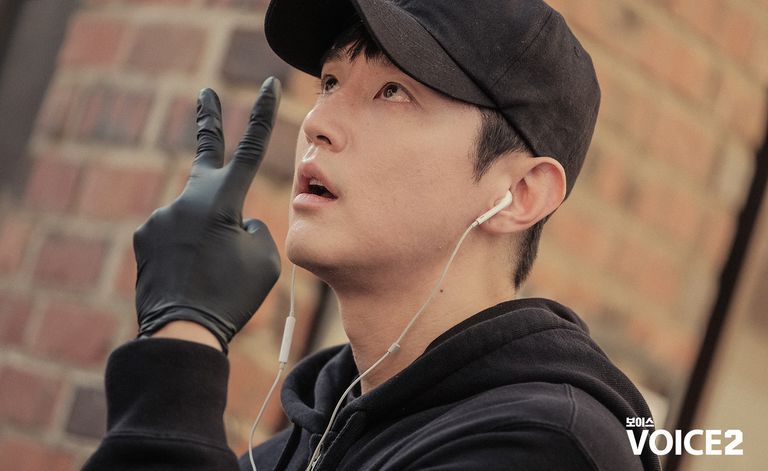 神級韓劇《Voice 3》開拍！李荷娜、李陣郁全回歸，驚悚劇情更勝前兩季
