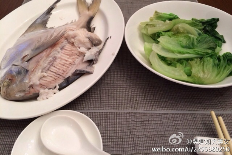 吳君如從67瘦到45kg！珍藏法寶是：鄭秀文手寫的瘦身菜湯