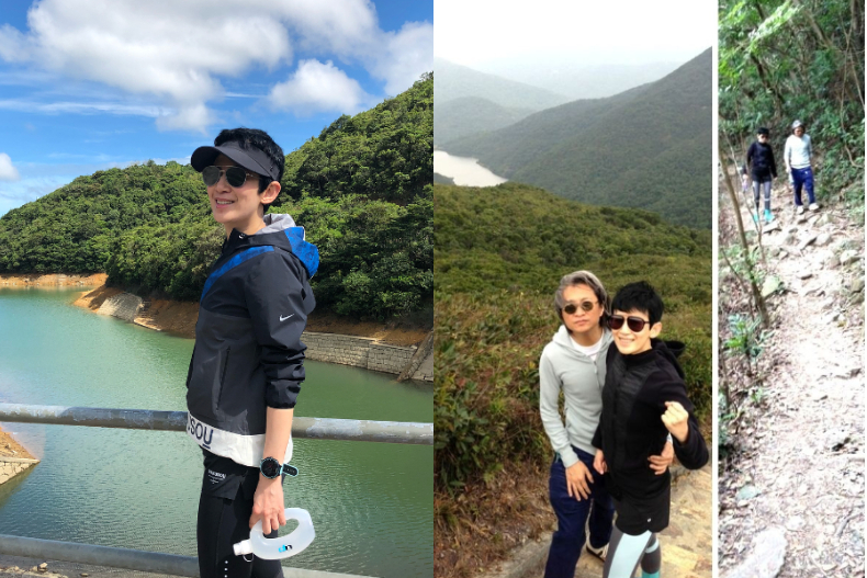 吳君如從67瘦到45kg！珍藏法寶是：鄭秀文手寫的瘦身菜湯