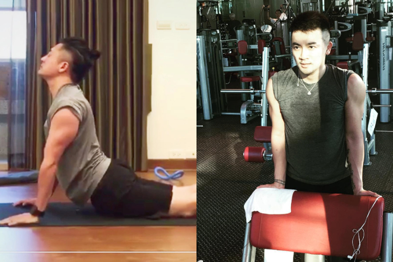 FotoJet (15) - FotoJet (15).jpg 請叫他瑜珈王!乖乖虎蘇有朋45歲,也不顯老的凍齡秘密是﹒﹒﹒