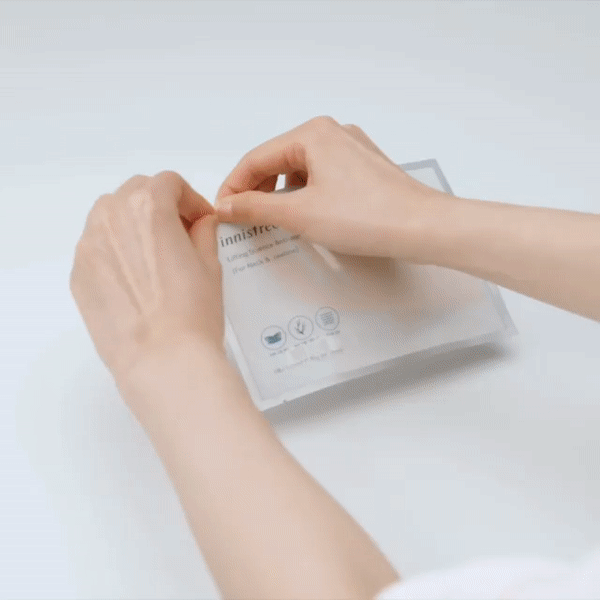 C - C.gif 給姊來一打!innisfree推繃帶面膜幫妳打擊嘴邊肉和雙下巴