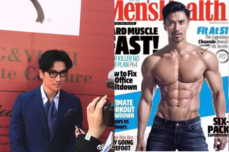 這大叔我可以！新加坡爆肌攝影師，鮮肉身材、逆天顏值的秘訣，原來是這2招