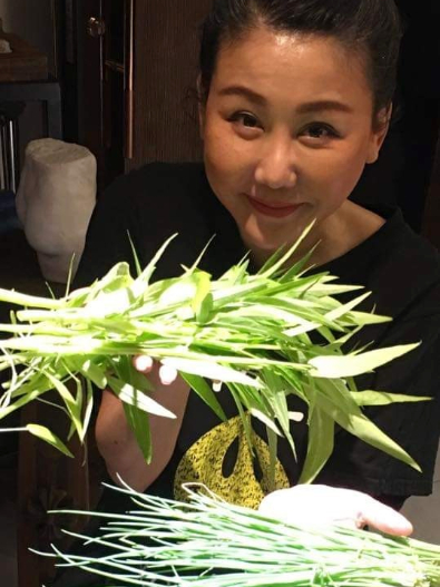 時尚教主藍心湄，逆天好身材的關鍵，就是從慢食開始