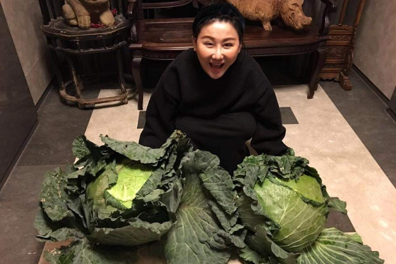時尚教主藍心湄，逆天好身材的關鍵，就是從慢食開始