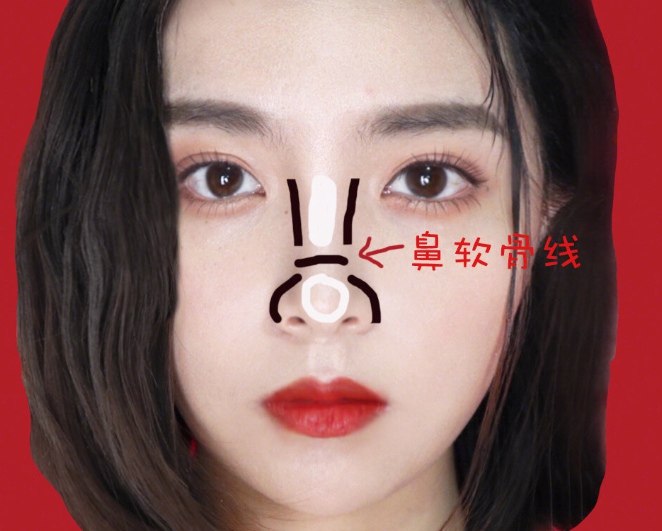 整容型「鼻影公式」來啦！蒜頭鼻、扁平鼻都有救！6大鼻型修容術請收下