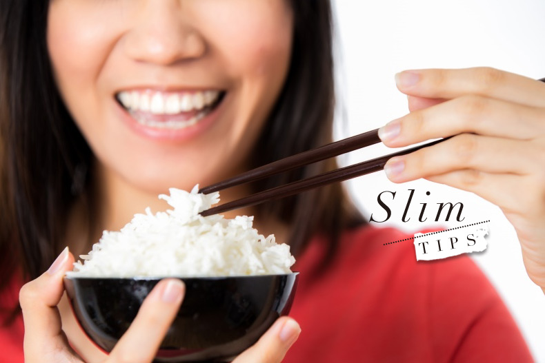 不吃白飯=越減越肥!拒吃白飯4副作用:經期亂、老更快﹒﹒﹒