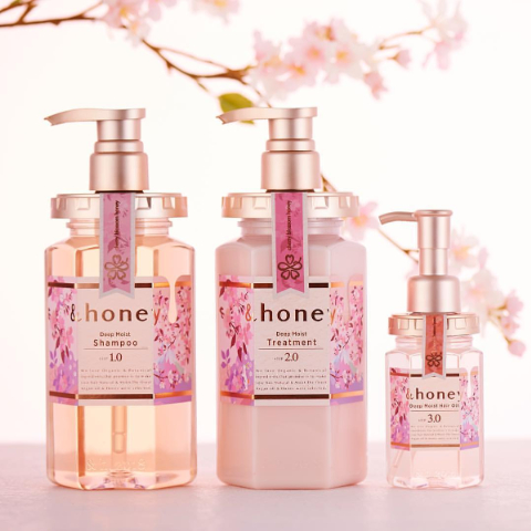 2019限定櫻花系列美妝品，美到我忍不住交出錢包君