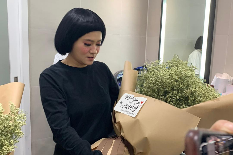 73減到44公斤！韓國搞笑主持人金申英，吃飽還能甩肉的秘招公開