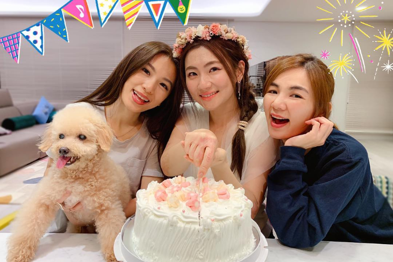 自信的女人最美！Selina重回母校打球，勇敢露疤為學妹們打氣