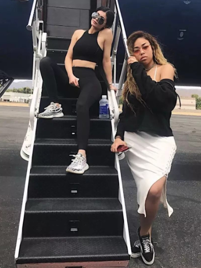 我的閨蜜睡了我姊夫！歐美最熱話題就是卡戴珊怒分NBA明星球員