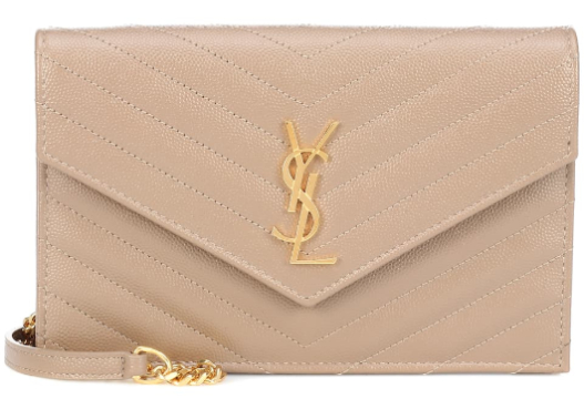 盤點GUCCI、YSL 5款「奶茶裸色」精品包，買了不退流行又超百搭