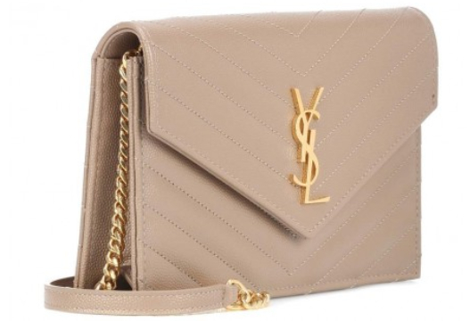 盤點GUCCI、YSL 5款「奶茶裸色」精品包，買了不退流行又超百搭
