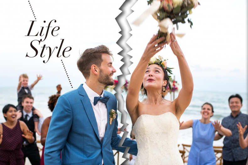 研究:婚禮辦越貴,越快離婚!結婚戒指超過「這個價錢」請小心