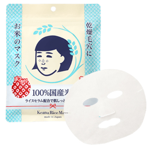 新榜單！日本＠cosme人氣面膜TOP5，台灣這片日妞也瘋狂愛