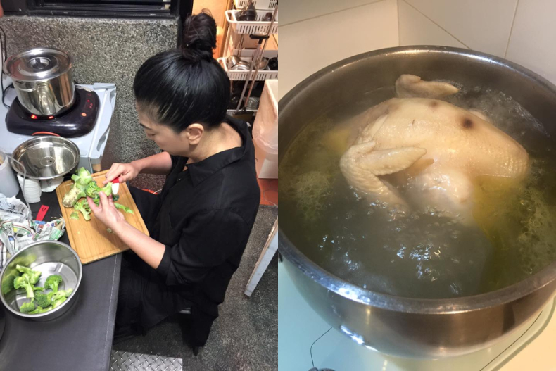 吳依霖瘦身5招快學！減肥能吃鹹酥雞：搭配「剋星」一起吃就不怕胖