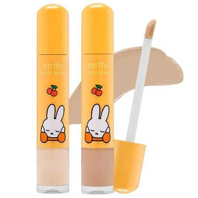 每個都想要！Miffy、小熊維尼聯名彩妝，全部都是百元款啊