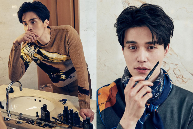 和男友一起買吧！CHANEL、GIVENCHY都推男士專屬彩妝系列