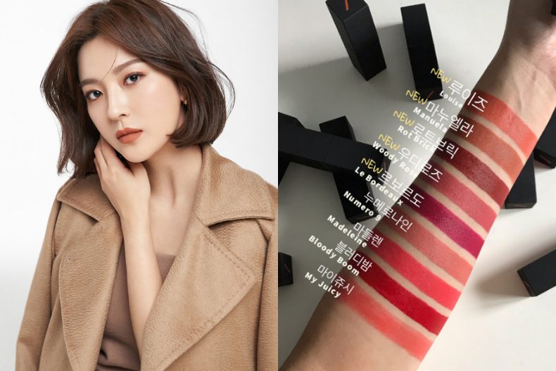 韓國潮流彩妝LAKA、美國當紅指甲油J﹒ Hannah，台灣都能買到啦！